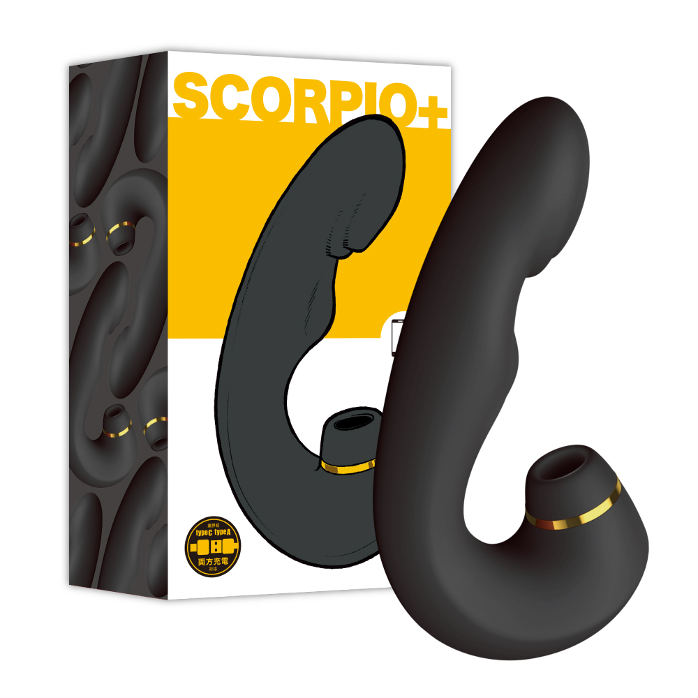 Alt Noxé Series SCORPIO+