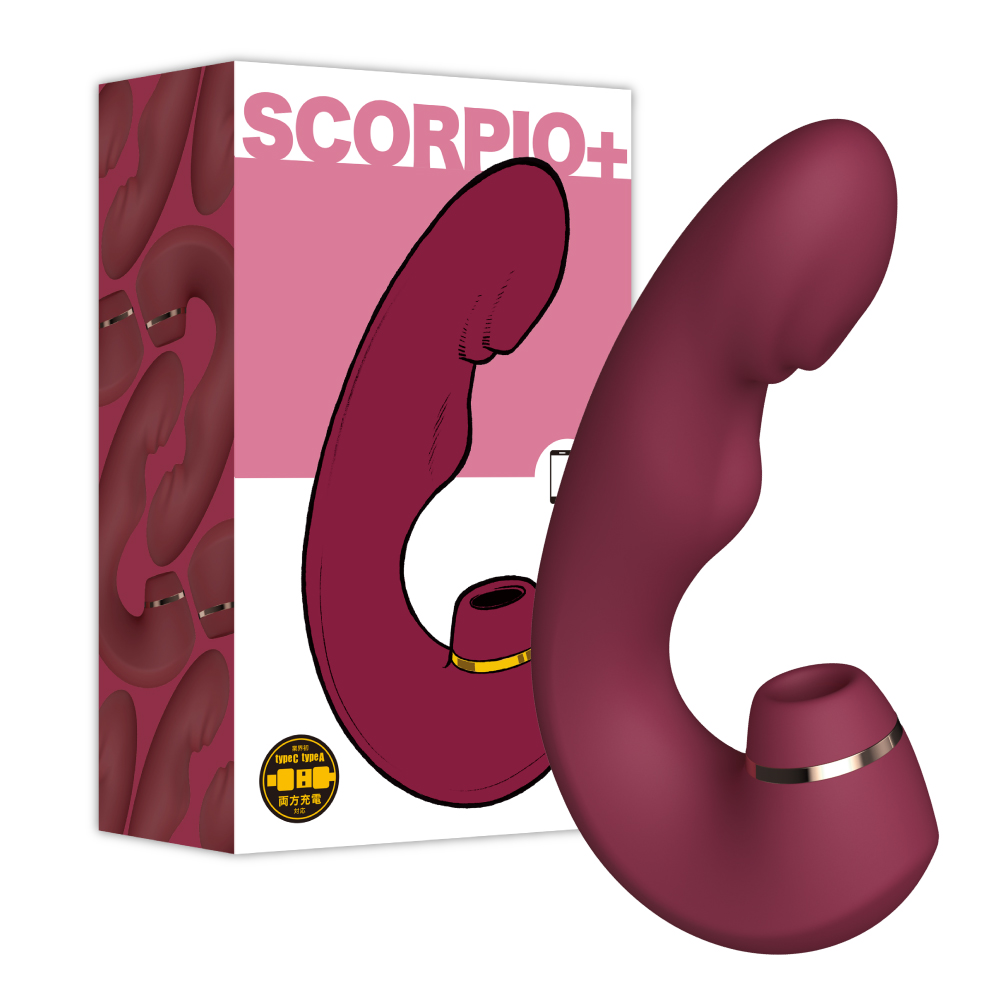 Alt Essential Series SCORPIO+